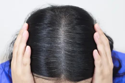 46세 모발이식 4000모 탈모치료 20회 두피문신 6회 12개월 컷 2 사진