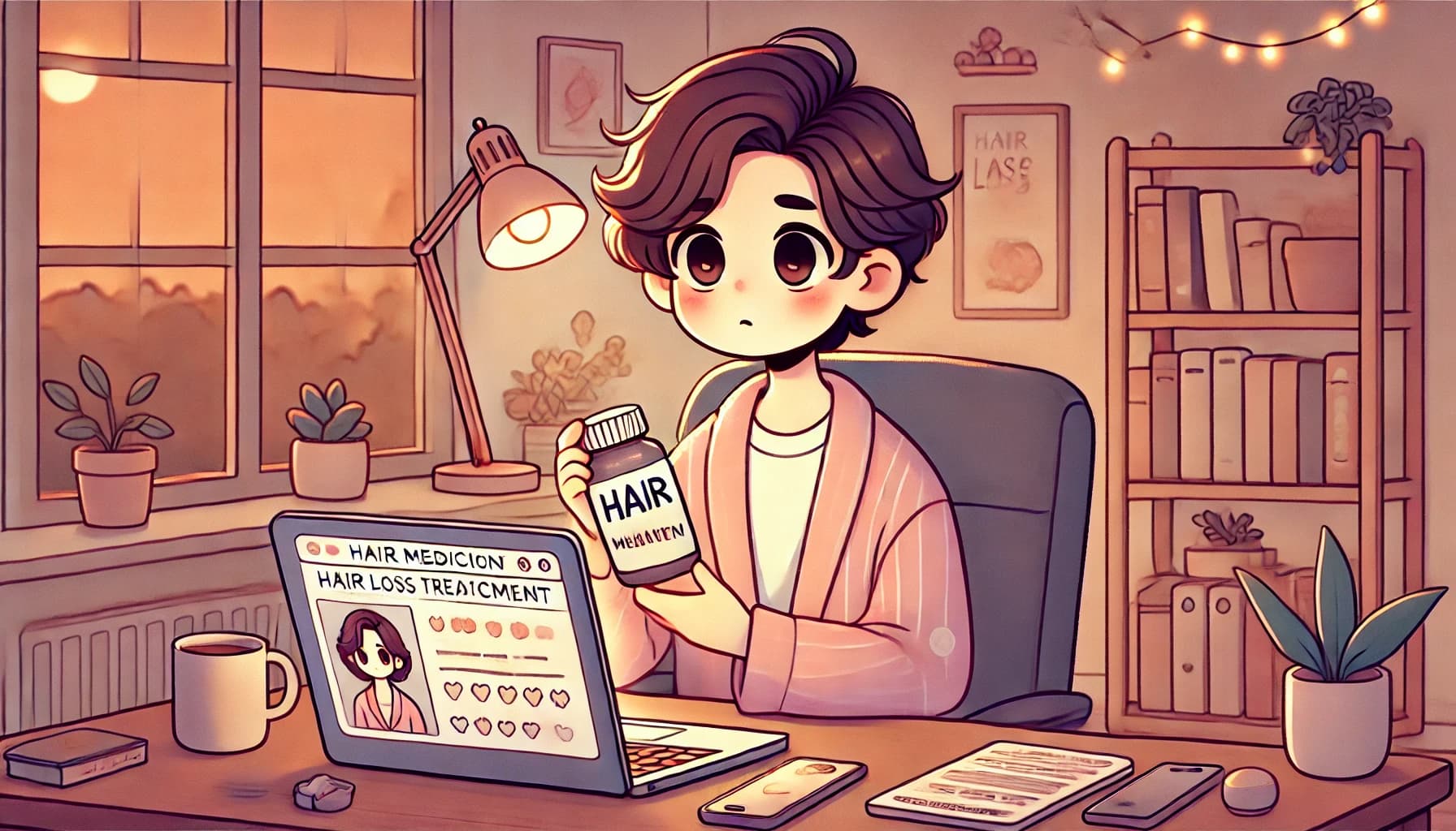 20대 탈모약 알려드립니다