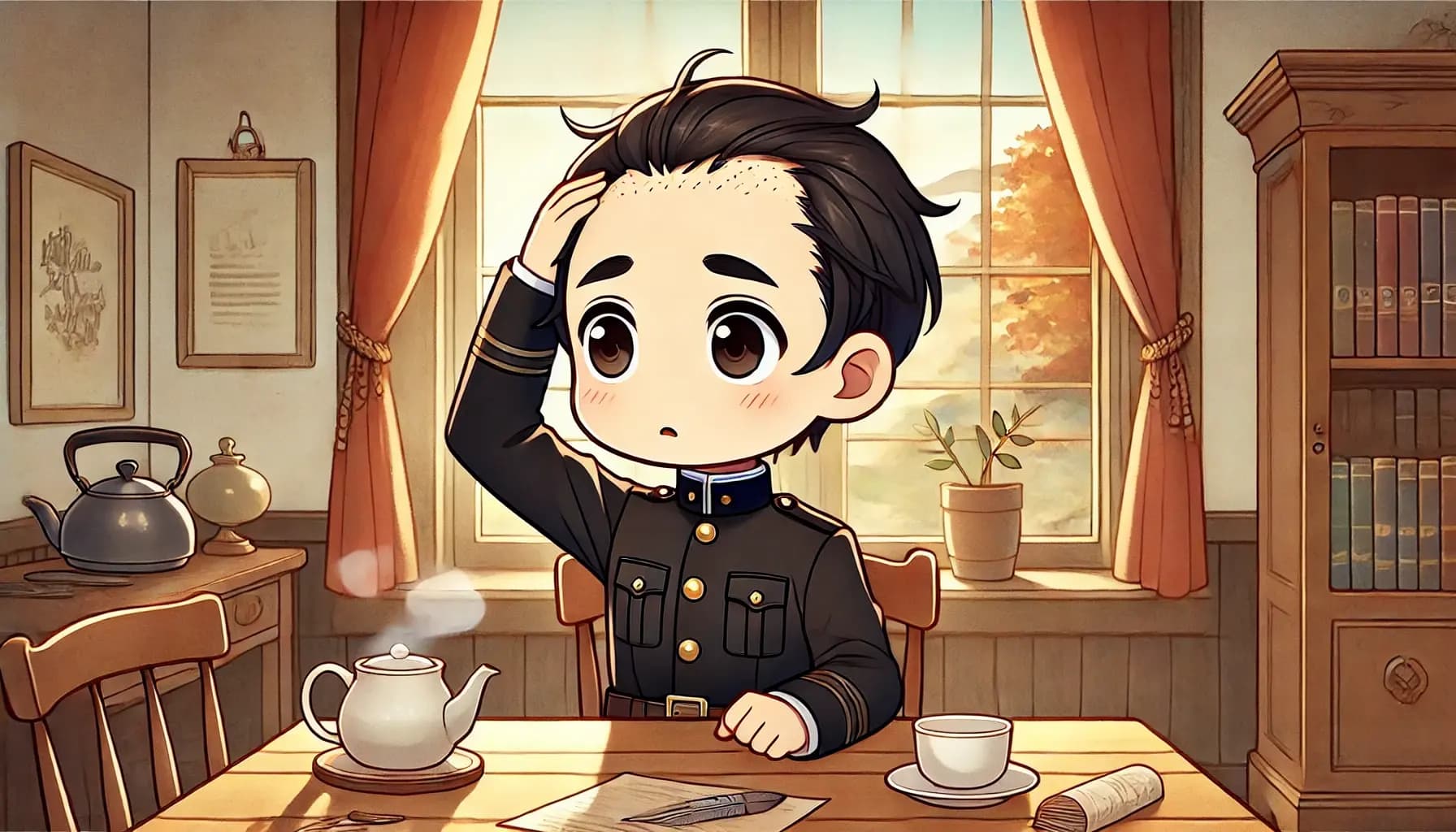 탈모진단 심각한가요