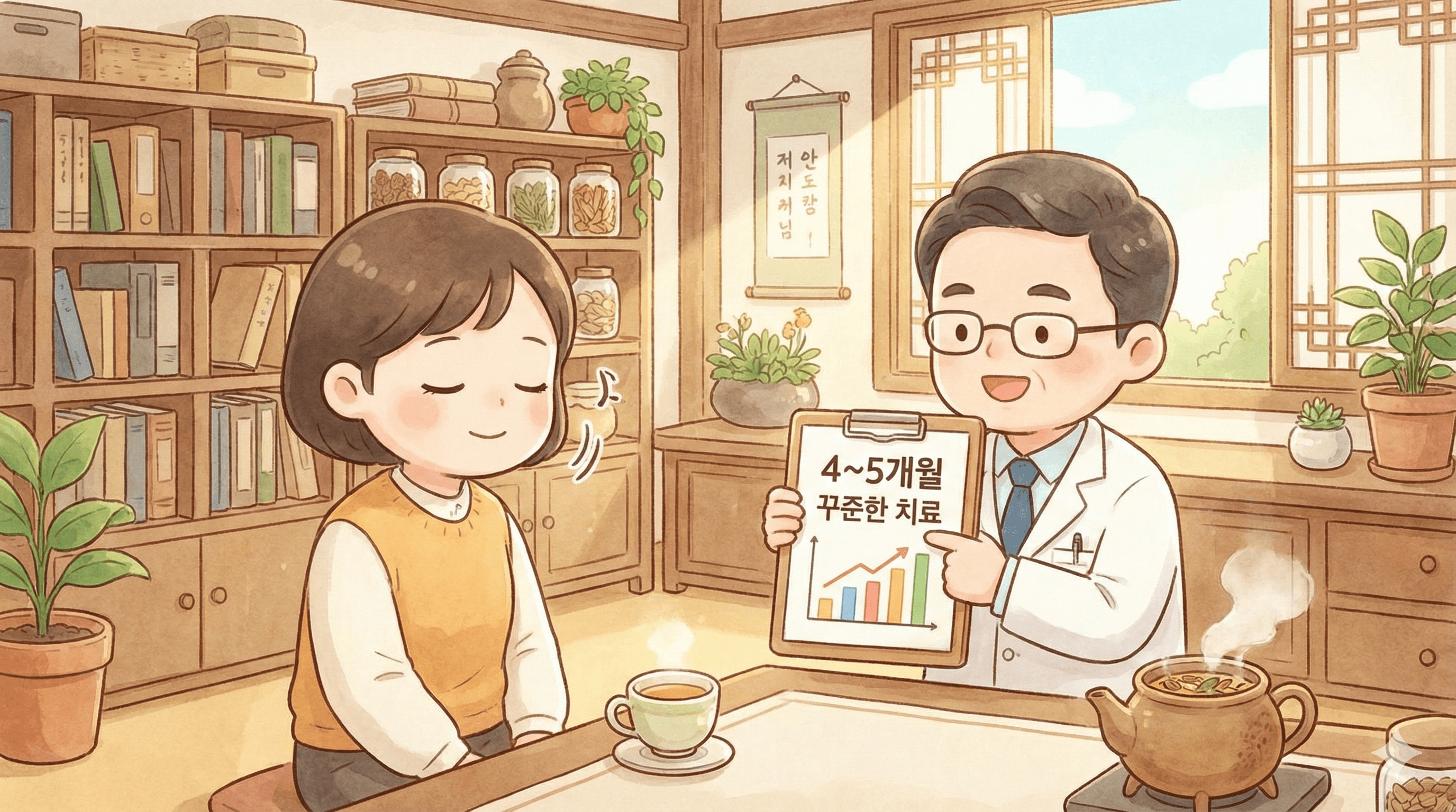 탈모치료 효과없음 언제 판단해야 하나요