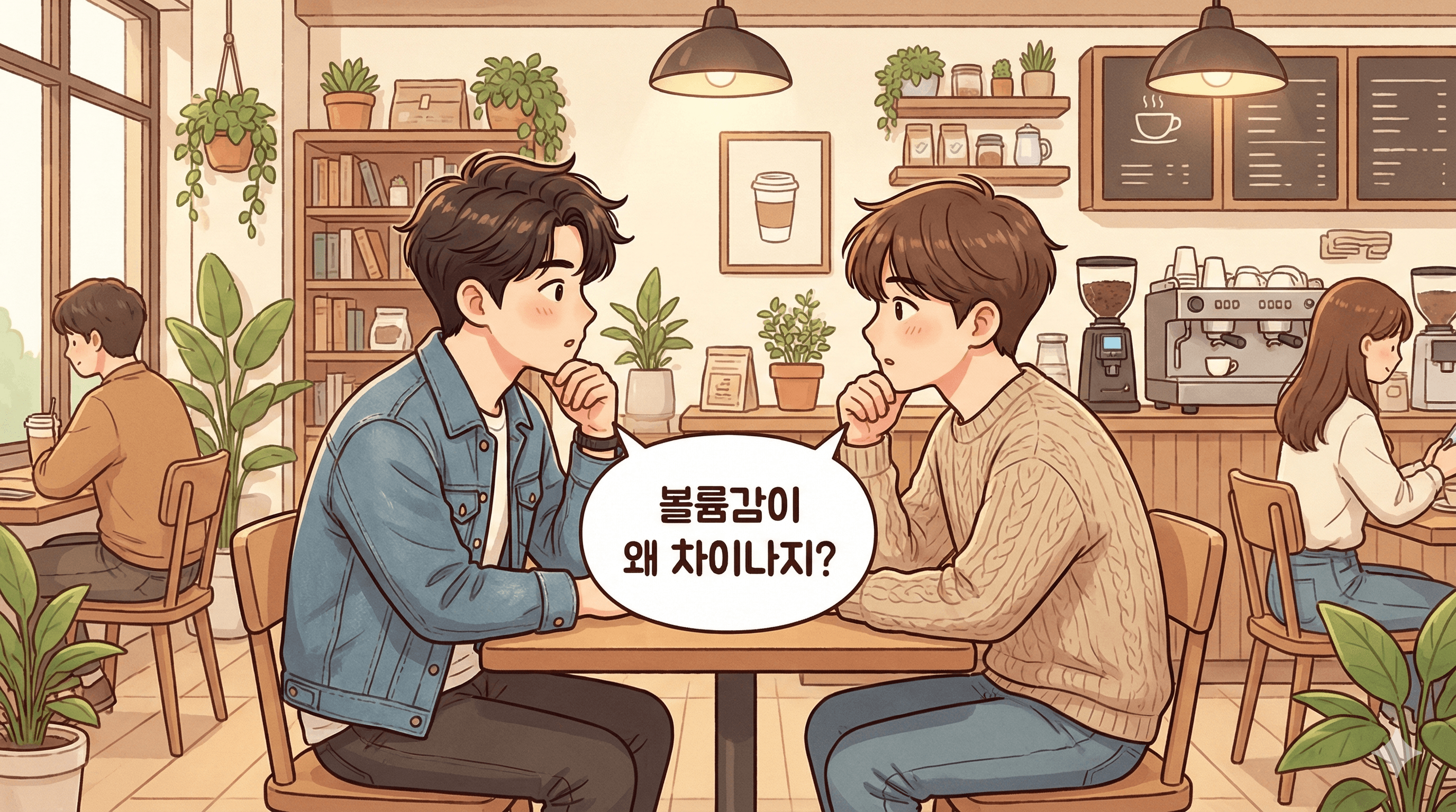 모발이식 후 볼륨감 차이 이유 알려주세요