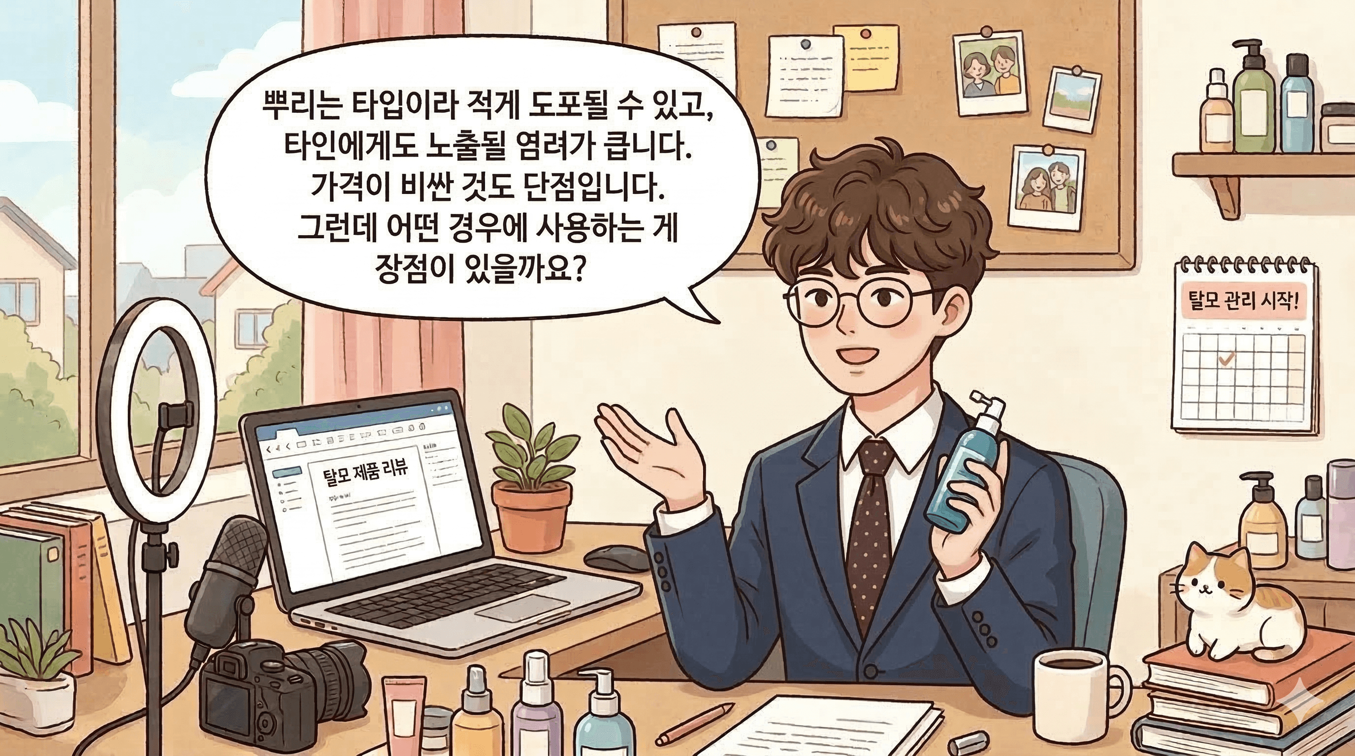 핀쥬베 탈모 초기 사용 어떤가요