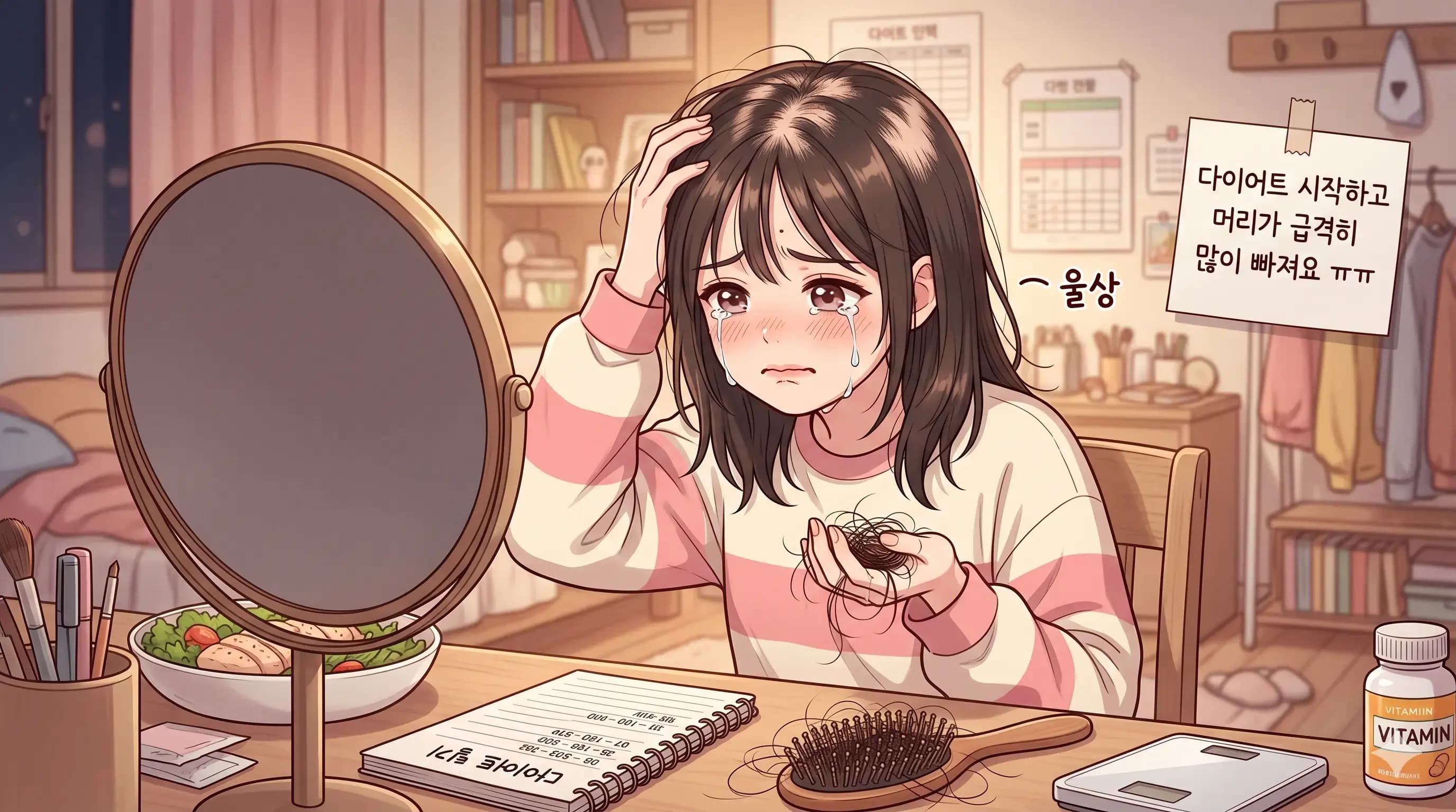 강남 다이어트 탈모 치료 언제 추천하나요