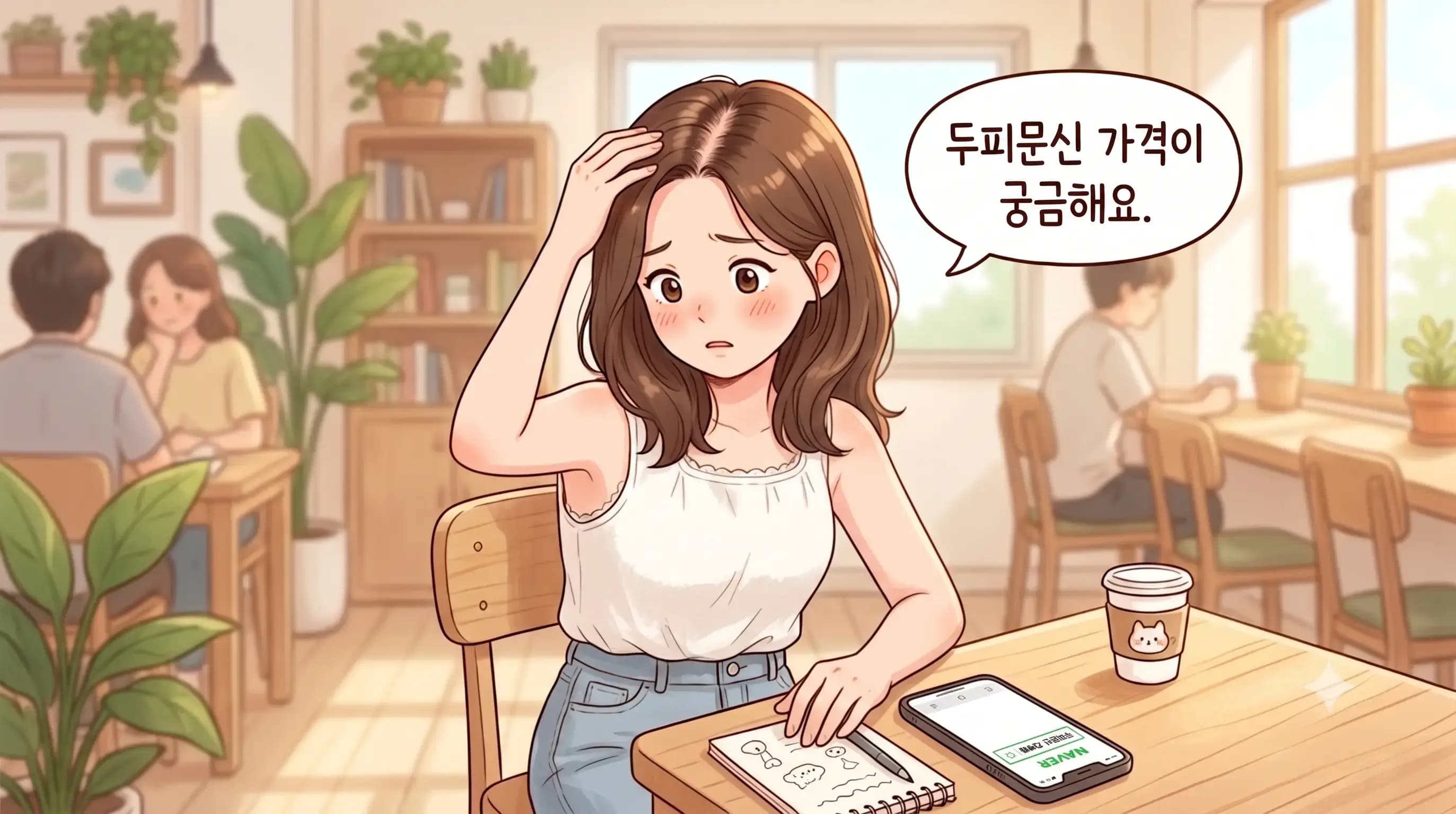 강남역 두피문신 가격 알려드립니다