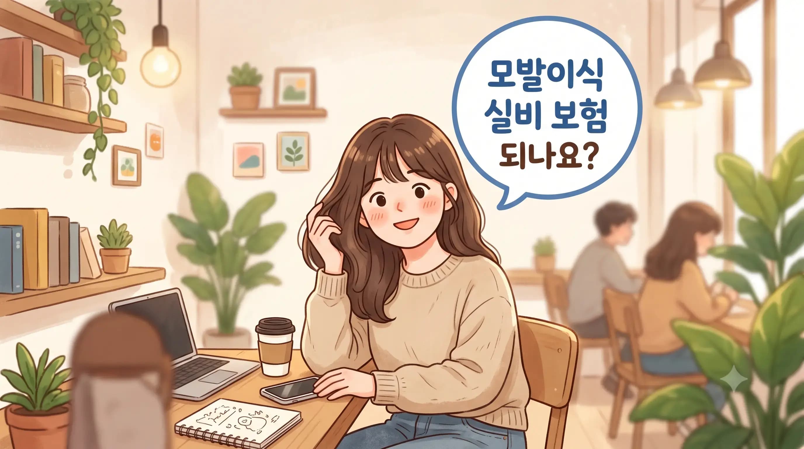 역삼 모발이식 실비 보험 적용되나요