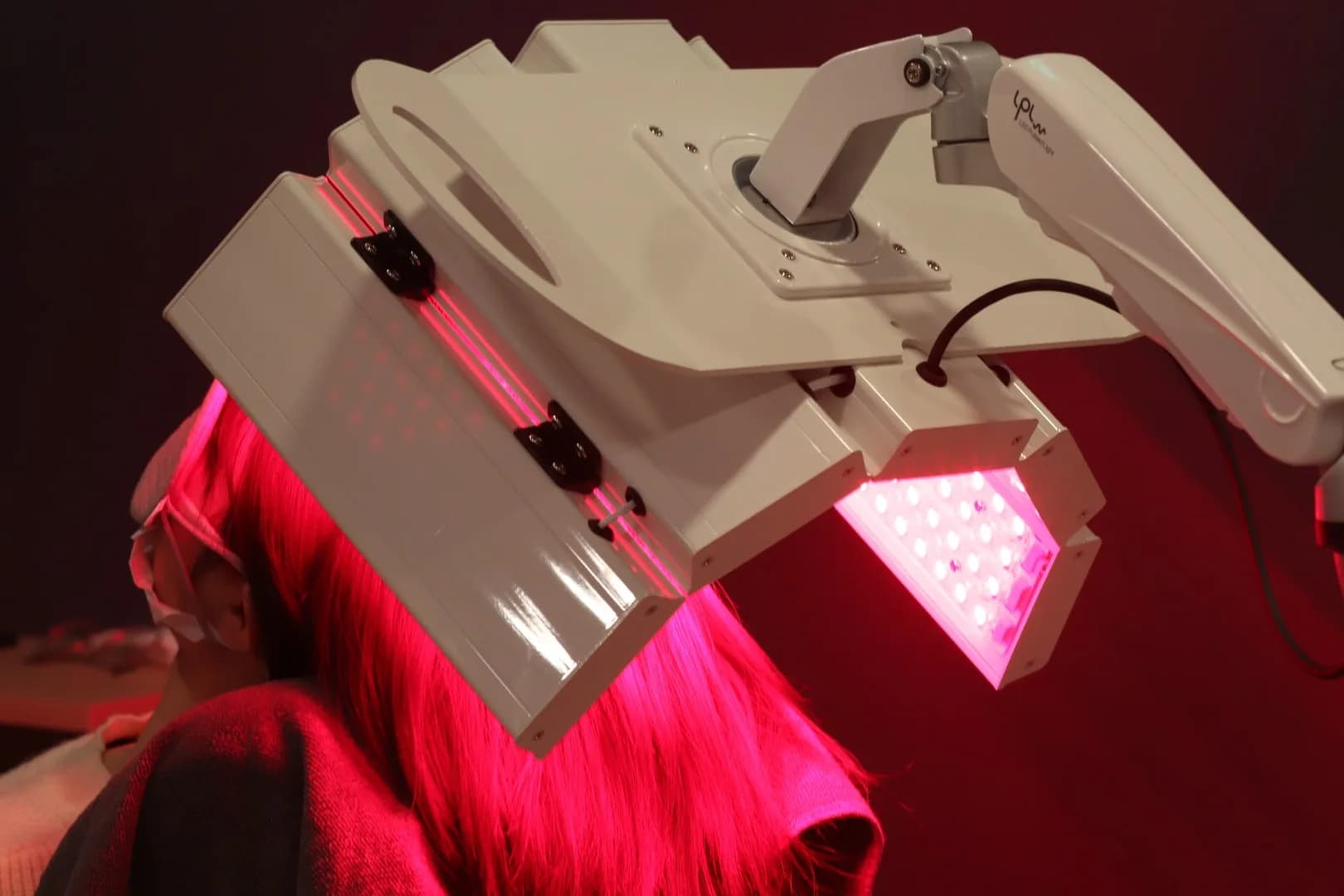 LLLT 저출력 모낭재생 레이저