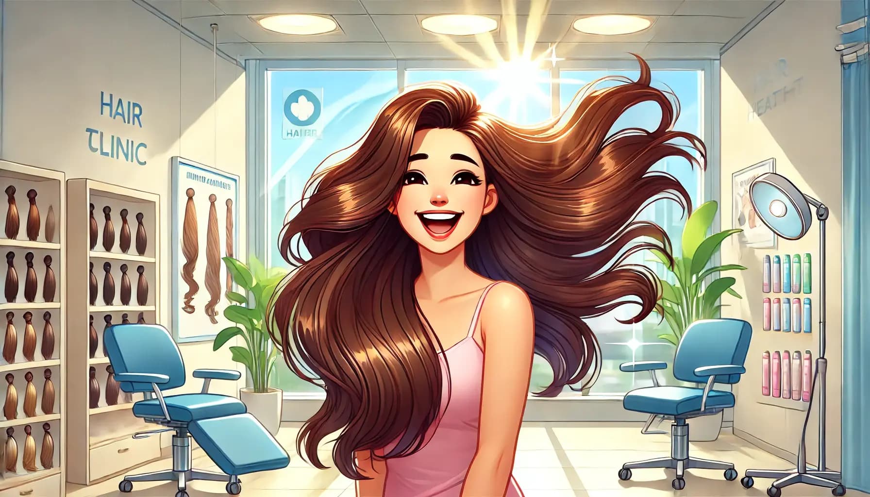 탈모치료 효과 있나요