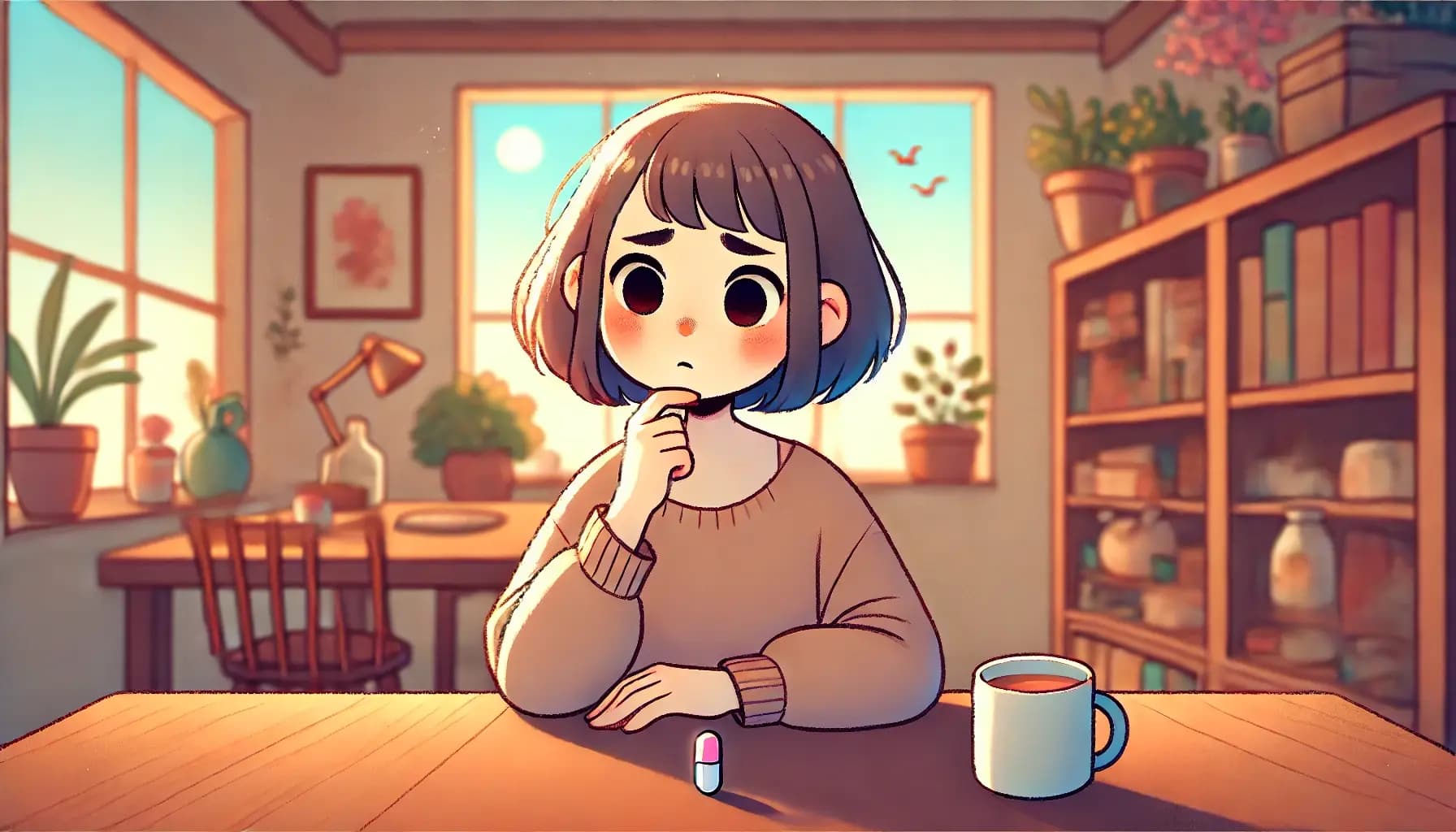 원형탈모약 언제 먹어야 하나요