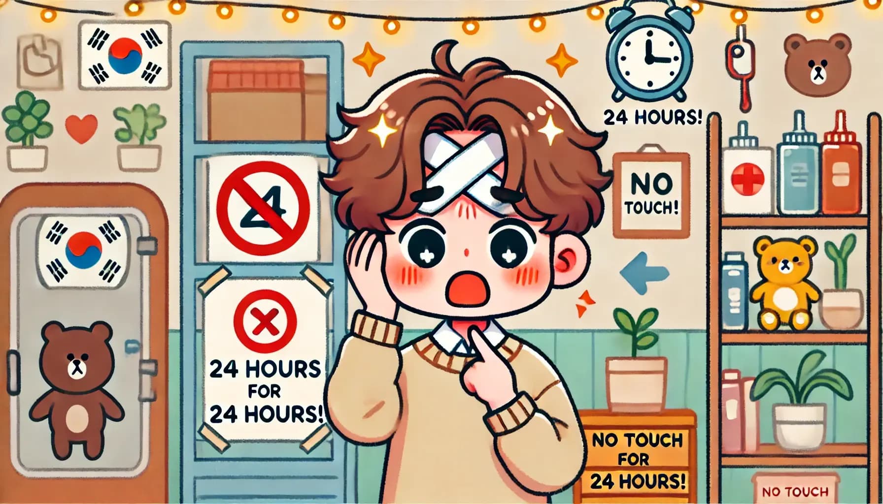 모발이식 사후관리 중요한가요