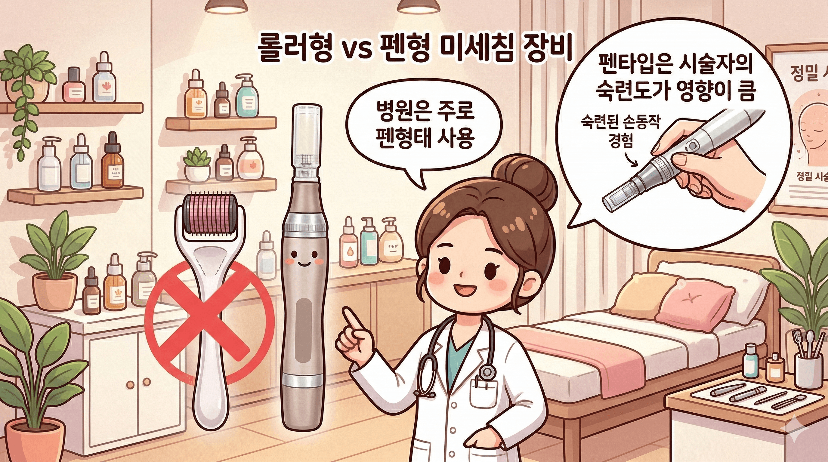 강남 탈모치료 미세침 MTS 알려드립니다