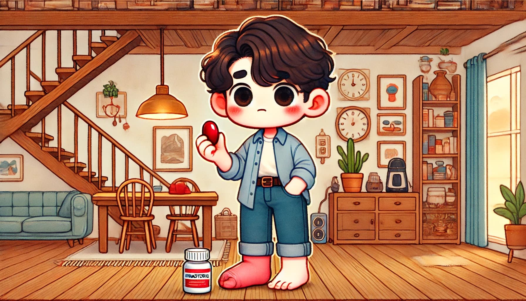 탈모약과 통풍약 함께 먹어도 될까요