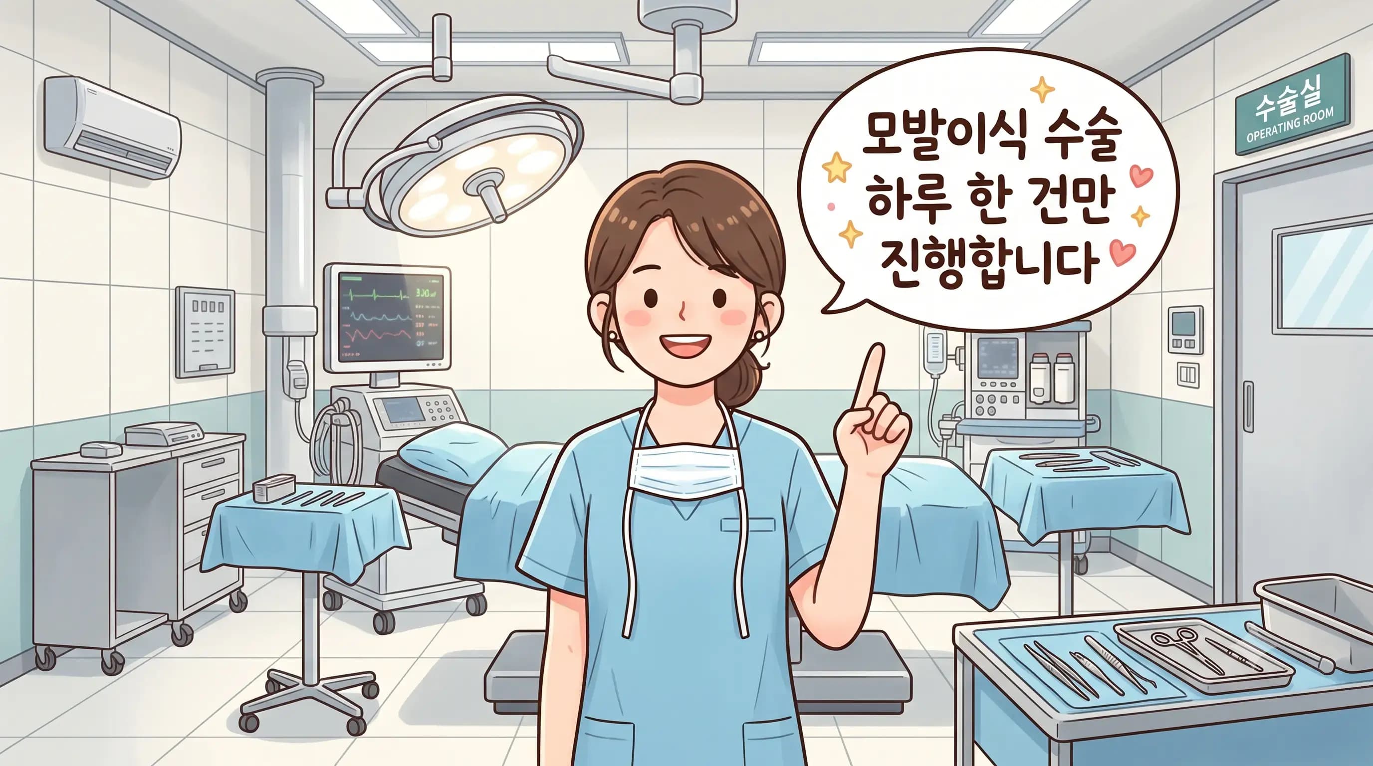 강남역 모발이식 하루 한 건만 수술하는 이유